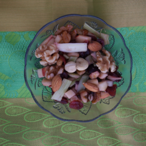 Dry Fruit Salad