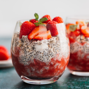 Chia Pudding Bowl